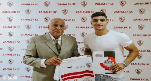 محمود شبانة ليلا كورة: كنت أتمنى المشاركة مع الزمالك.. وسأعود في بداية الموسم